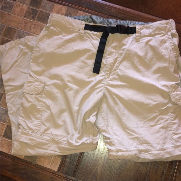 croft & barrow cargo pants